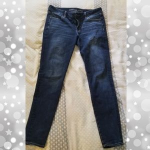 AE 360 Next Level stretch skinny Jeans